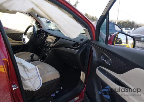 2019 Buick Encore Fwd Essence z USA, uszkodzony, nr VIN KL4CJCSM0KB830796